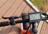 Waterproof 250w - 1000w E Bike LCD Display Enduro Bike Accessories