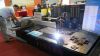 Heavy duty portable plasma cutting machine equipment