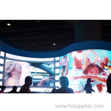 LED Screen (Outdoor P16)