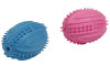 Pink/Blue assorted Pet Toy with Squeaker