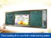 Finger Touch 70 &quot; LCD Interactive Whiteboard for Business with Green Board