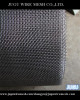 high carbon steel crimped wire mesh mine screen