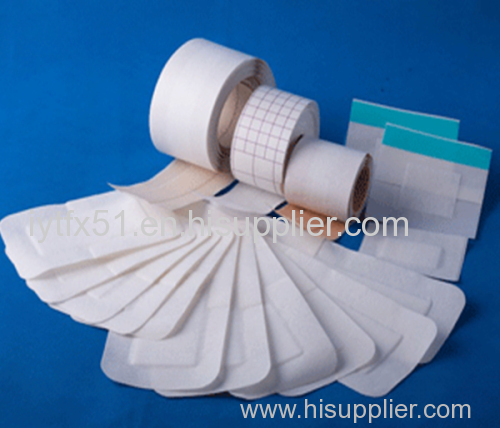 Medical Adhesive Dressing With Pad