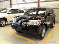 Armored Toyota Land Cruiser GXR