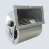 24V 48V DC centrifugal blower fan 146mm