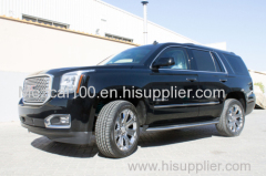 B6 Armored GMC Yukon Denali