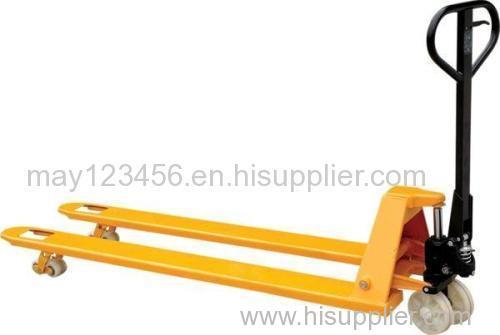 Hand Pallet Truck with capacity 3000kg