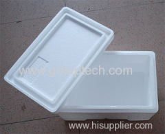 eps foam insulation ice fish box mould and vegetable box mold for sale with low price