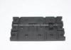 Black Molding Silicone Parts Silicone Keyboard / Key Pad for Electronic Products