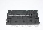 Black Molding Silicone Parts Silicone Keyboard / Key Pad for Electronic Products