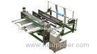 Large Automatic Non Woven Fabric Slitting Machine with Herringbone Cutter