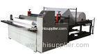 Automatic Non Woven Embossed Slitter Rewinder Machine High Speed