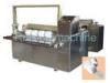 Professional Non Woven Folding / Perforation / Slitting And Rewinding Machine