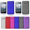 Durable Hybrid Plastic Mobile Phone Cases For Huawei Ascend Y300 T8833