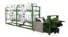 High Speed And Accuracy Automatic Non Woven Slitting Machine For Fabric