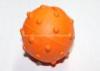Natural Hollow Rubber Ball Rubber Pet Toys Small Hollow Plastic Balls for Dogs