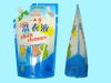 Liquid Soap And Detergent Bag