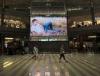 3000 nits brightness P3.91 indoor SMD led display advertising IP43 moire remove