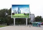 P5 high resolution outdoor advertising LED display clear image