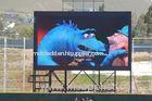 Good contrast P8 advertising LED screen / billboards SMD3535 external LED display