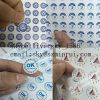 Uncopied Do Not Remove Small Round Warranty Void Stickers Security Adhesive Sticker