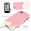 Cute 3D Melt Ice - Cream Hard iPhone 5 Protective Case with Screen Protector