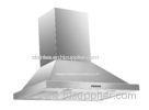 Commercial 36 Wall Mount Range Hood stainless steel aluminum filter