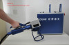 Portable fiber laser marking machine 10w 100000hours for large piece