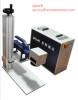 Portable fiber laser marking machine10W 100000hours no contact for workpiece