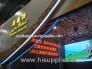 Wide view angle front service LED display SMD iron cabinet 3.91 mm Pixel pitch