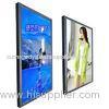 Full HD touch screen Wall mounted LCD AD Player Wireless Remote Control