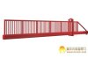 Aluminum cantilever sliding gate