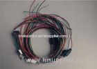 PVC Connector Car Wiring Harness For Car / Truck Electronic Accessories