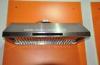 Square 10&quot; under cabinet stainless steel Range Hood baffle filter