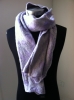 Women's Net Jacquard Scarves