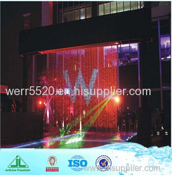 digital water curtain price Digital Water Curtain