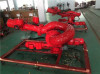 Custom Marine External Electric Fire Monitor / Fire Pump of Fire Fighting