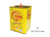 14L Soybean Oil Metal Oil Tin Can