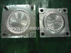 plastic injection mould for household appliance kitchenware