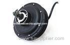 Black / White 5000w Brushless Electric Motorcycle Hub Motor 48V - 72V