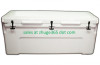 White Plastic Rotomolded Coolers for Shooting Hunting Camping (150Liter)