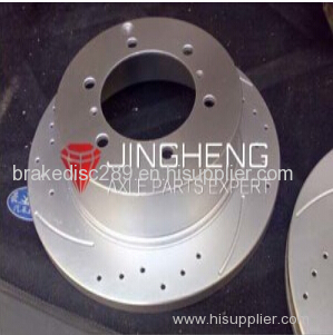 Best price dacromet brake rotors for trailers