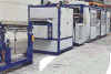 LX3222H-S rule-steel-knife thermoforming equipment