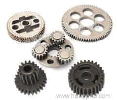 transmission gear Powder metallurgy