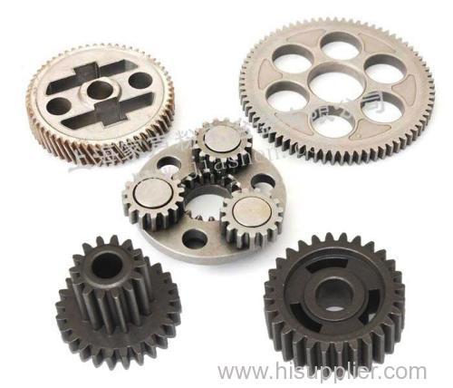 powder metallurgy process supplier