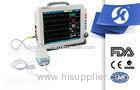 Remote Patient Monitoring Devices Wireless Multi Channel ECG Machine