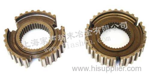 Gearbox gear hub products