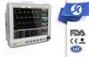Operating Room Patient Monitoring Equipment PC Based ECG Machine 12.1 Inches LCD display
