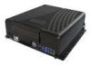 Automotive 4 / 8 Channel DVR Video & Audio Synchronous Real - Time Recording and Playback