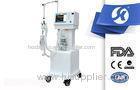 Hospital Emergency Anesthesia Medical Ventilator For Patient 10.4TFT LCD screen